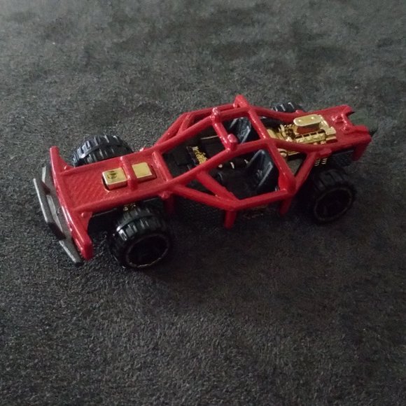 2000 Hot Wheels Roll Cage Mattel - Picture 3 of 5